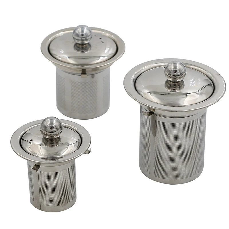 Stainless Steel Tea Infuser Basket