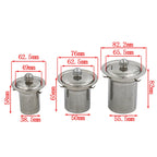 Stainless Steel Tea Infuser Basket