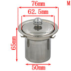 Stainless Steel Tea Infuser Basket