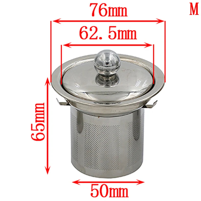 Stainless Steel Tea Infuser Basket