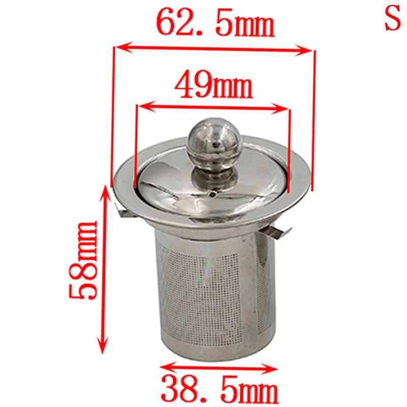 Stainless Steel Tea Infuser Basket