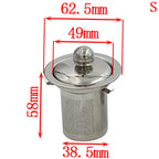 Stainless Steel Tea Infuser Basket