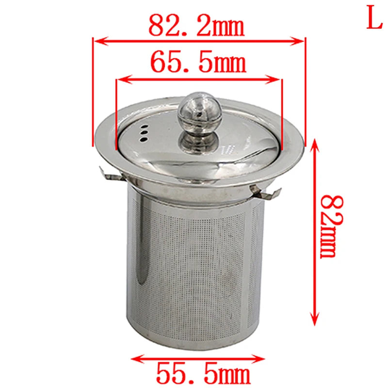 Stainless Steel Tea Infuser Basket
