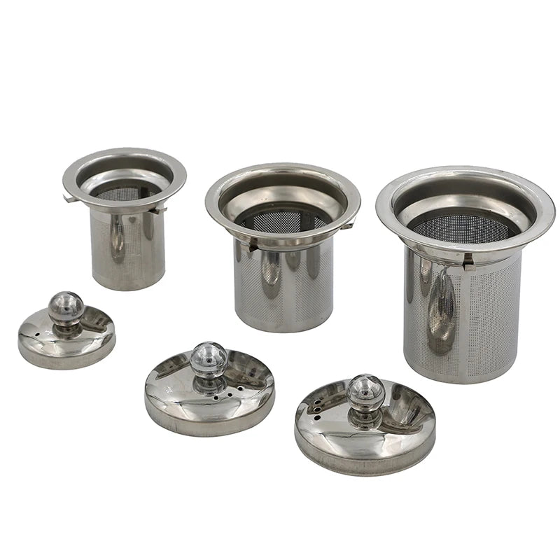 Stainless Steel Tea Infuser Basket