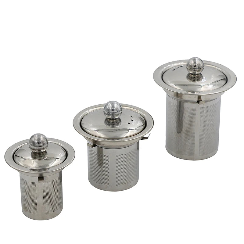 Stainless Steel Tea Infuser Basket