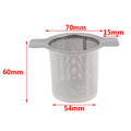 Stainless Steel Tea Infuser Basket