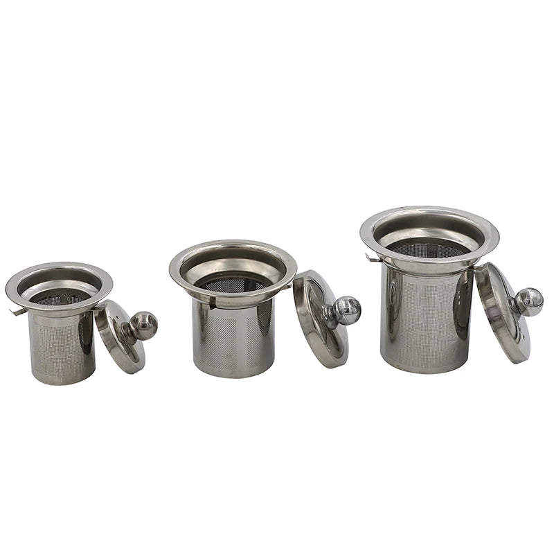 Stainless Steel Tea Infuser Basket