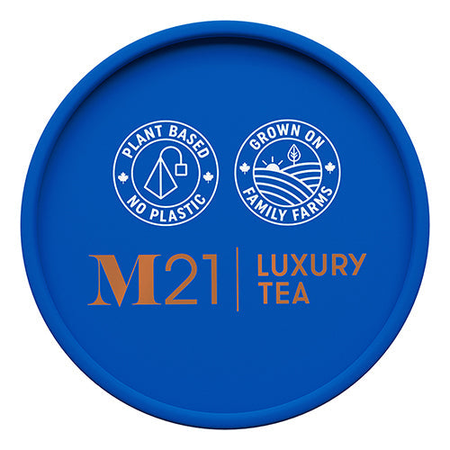 Boston Tea Party Luxury Tea - 12ct Canister