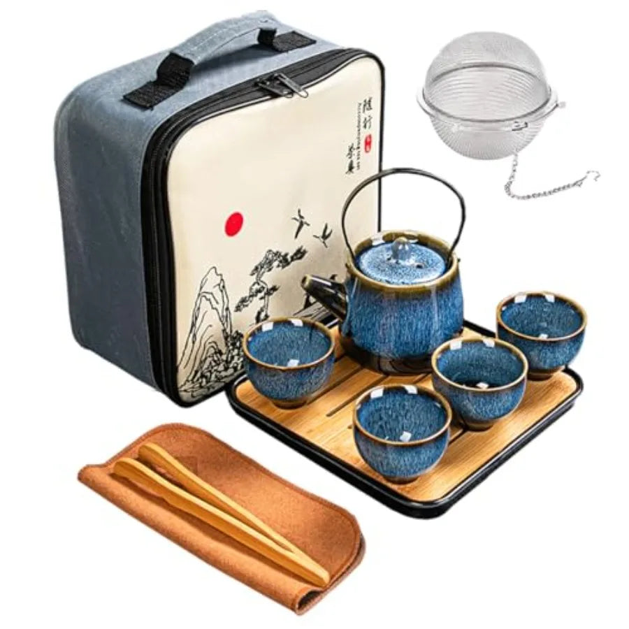 Asian Gongfu Tea Set