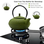 Large Cast Iron Teapot 2500ML