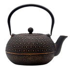Large Cast Iron Teapot 6-Cup