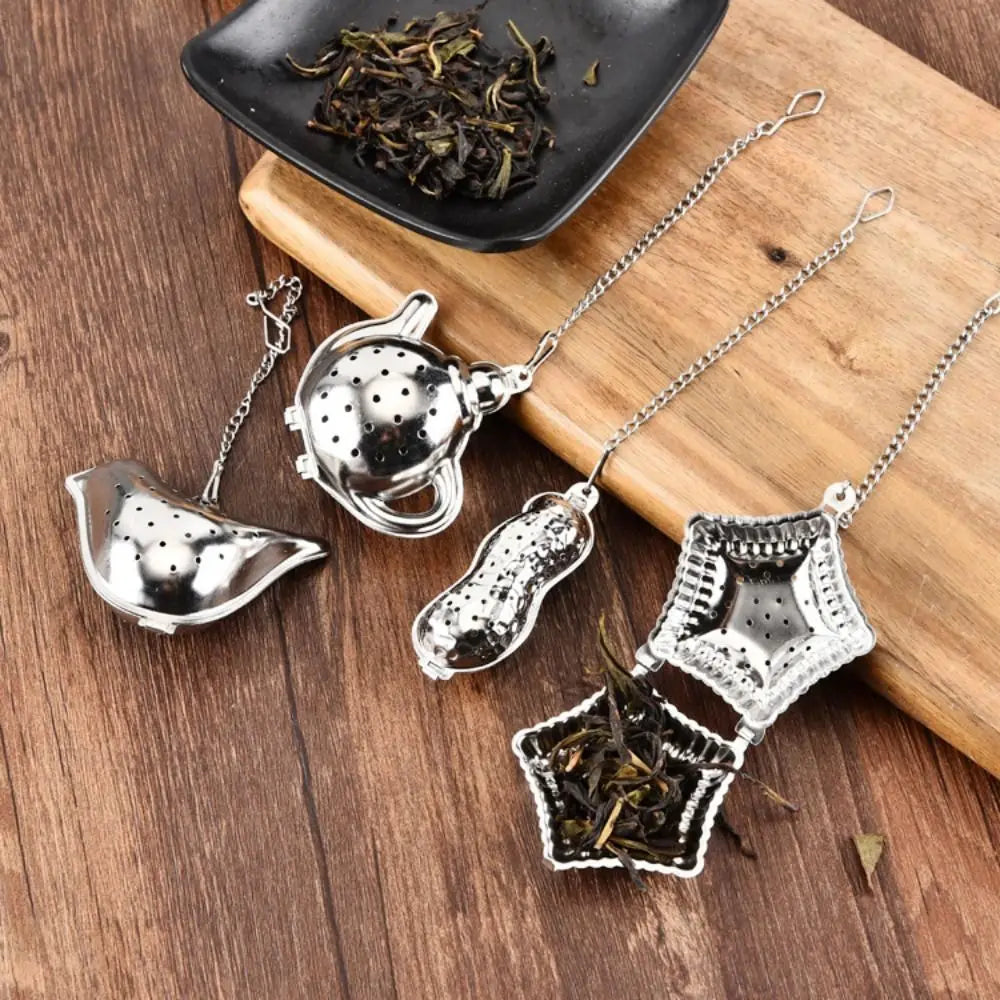 Bird Teapot Tea Infuser