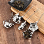 Bird Teapot Tea Infuser