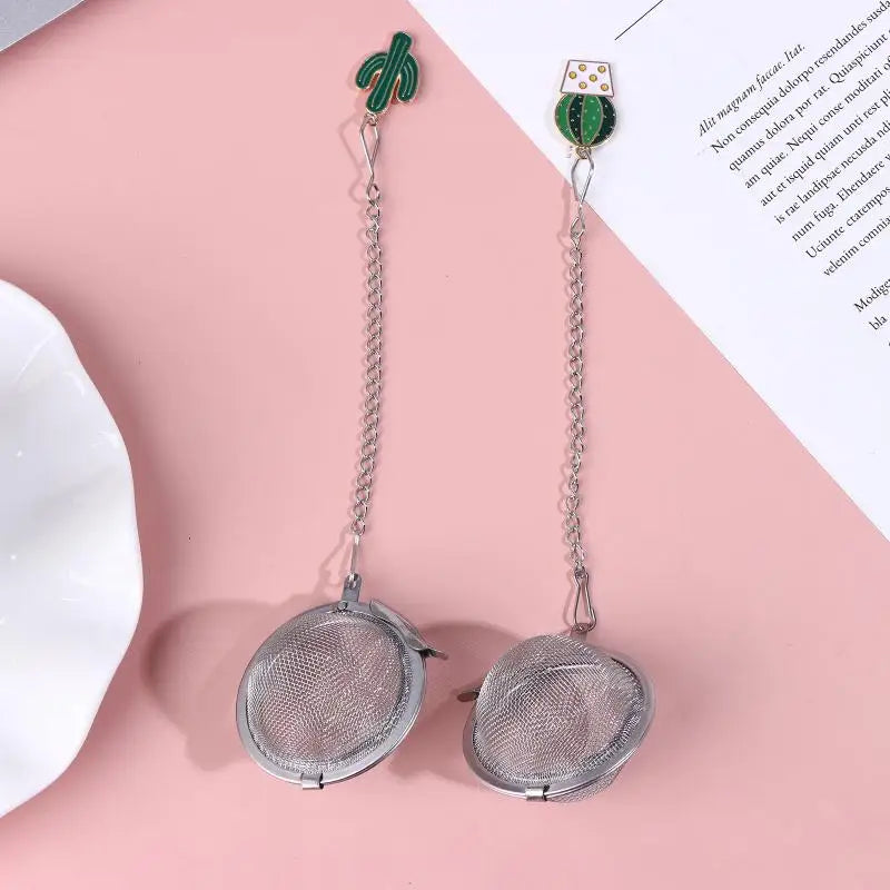 Butterfly Tea Infuser Set (2-Pack)