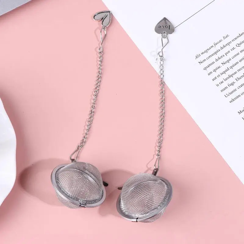 Butterfly Tea Infuser Set (2-Pack)