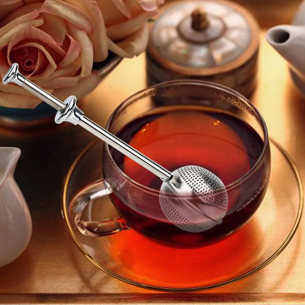 Stainless Steel Tea Ball Infuser