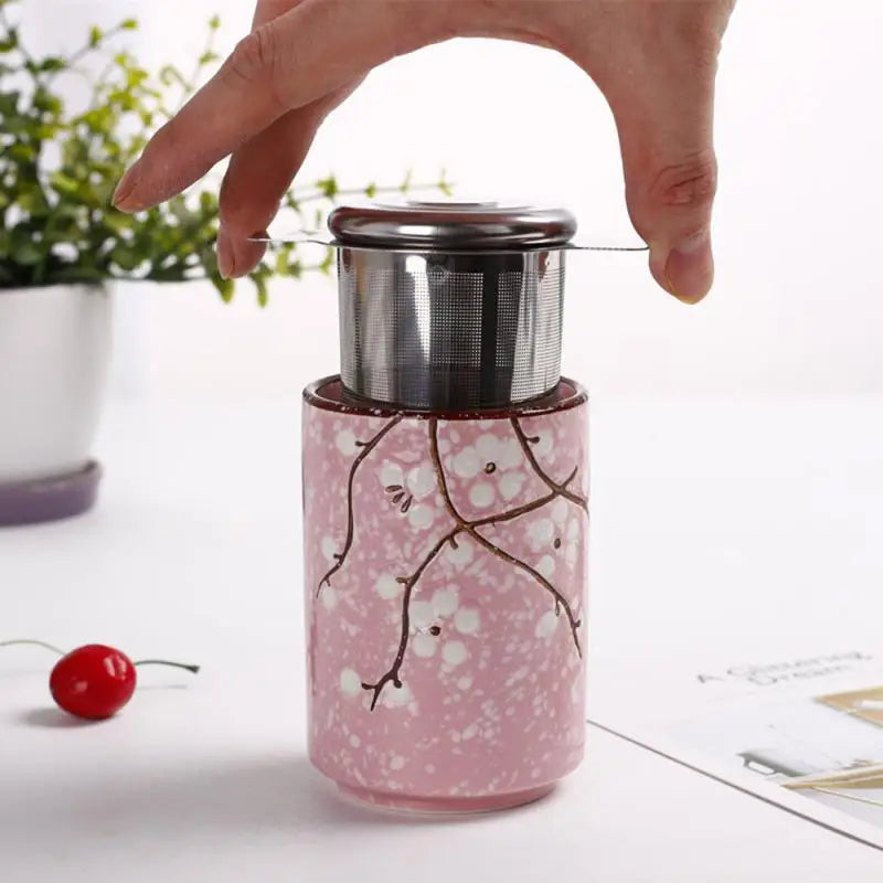 Stainless Steel Tea Strainer