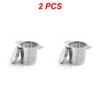Stainless Steel Tea Strainer
