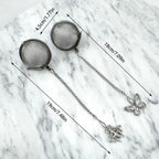 Butterfly Tea Infuser Set (2-Pack)