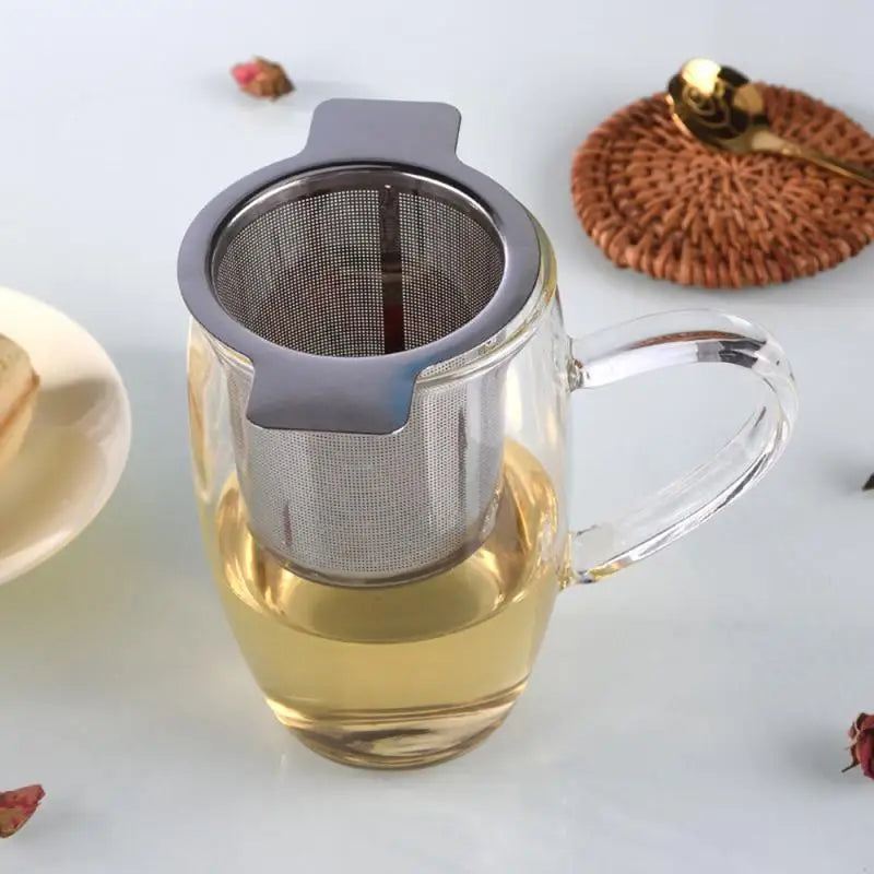 Stainless Steel Tea Strainer