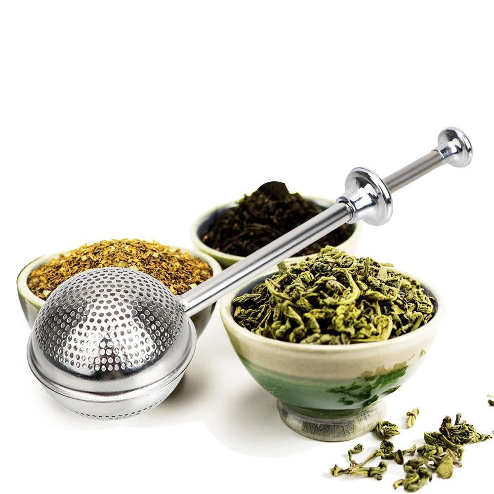 Stainless Steel Tea Ball Infuser