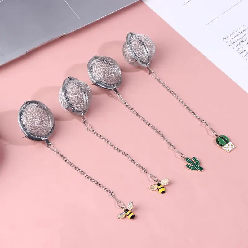 Butterfly Tea Infuser Set (2-Pack)