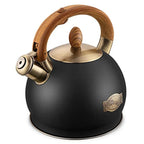 Stainless Steel Tea Kettle 2.64QT