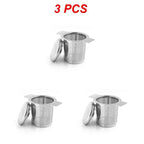 Stainless Steel Tea Strainer