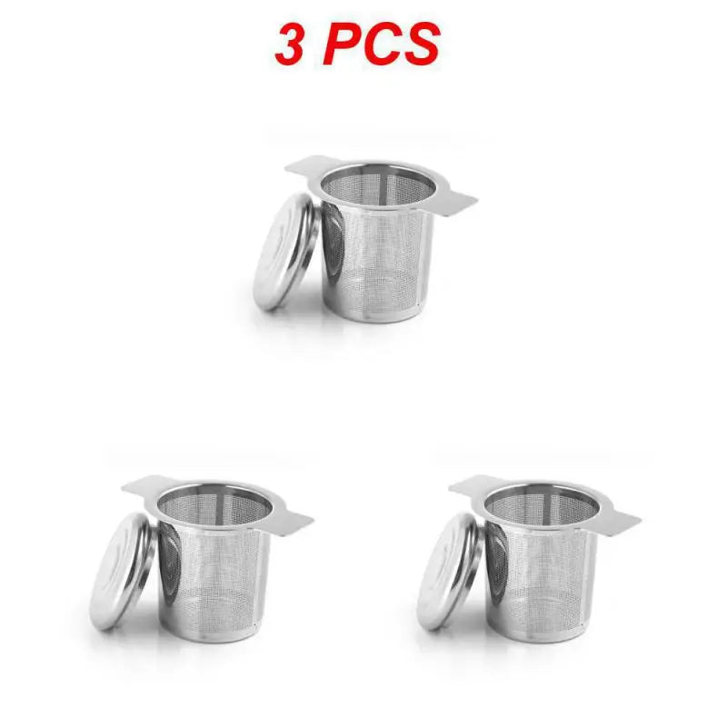 Stainless Steel Tea Strainer