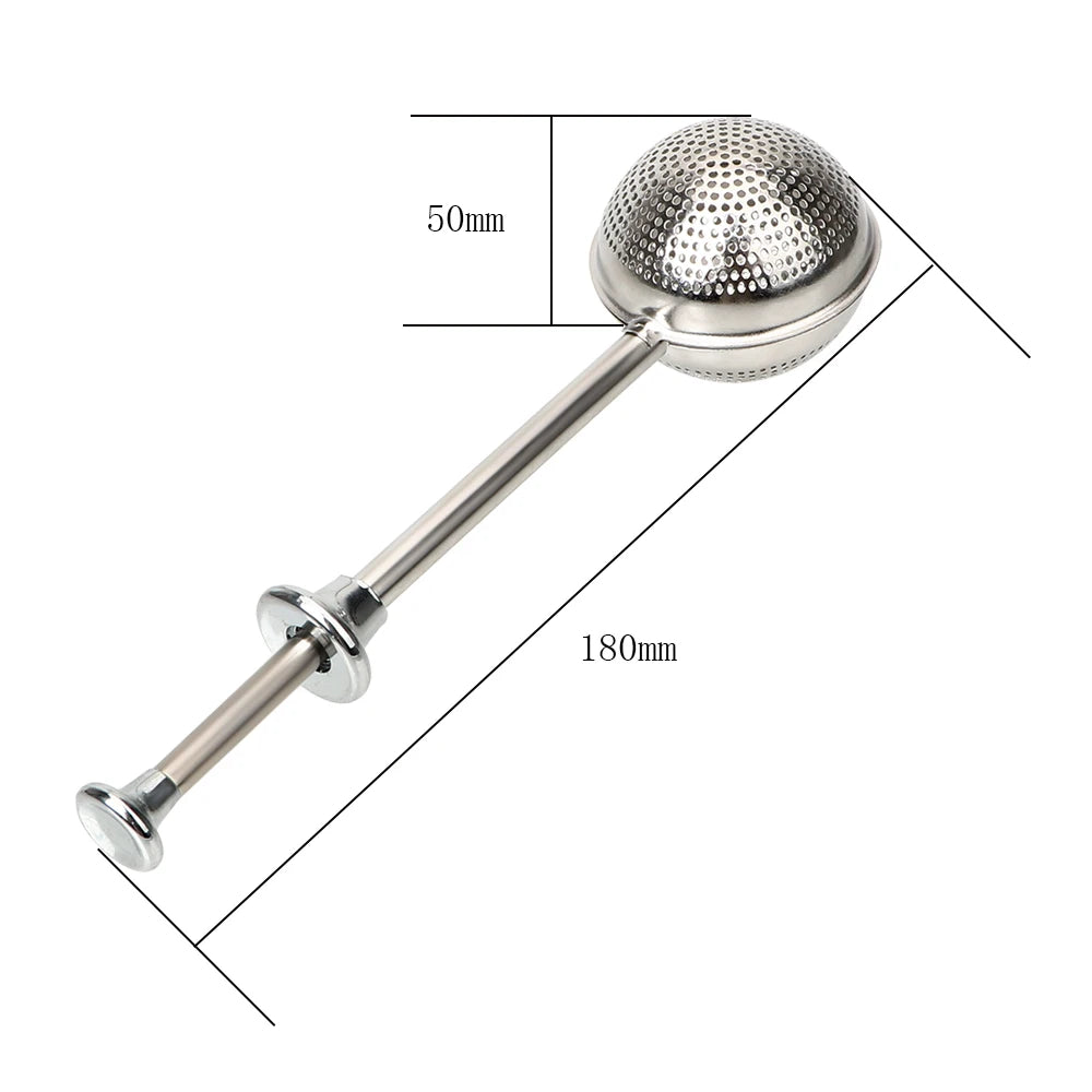Stainless Steel Tea Ball Infuser