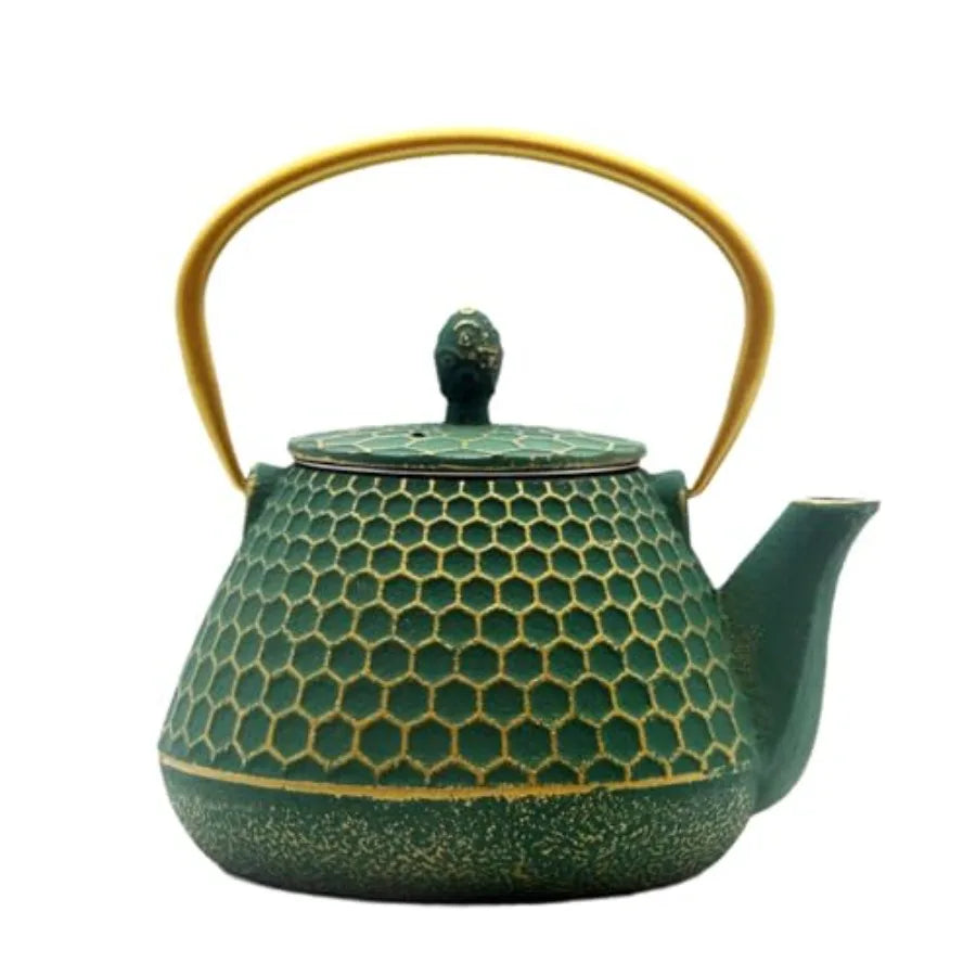 Japanese Cast Iron Teapot