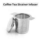 Stainless Steel Tea Strainer