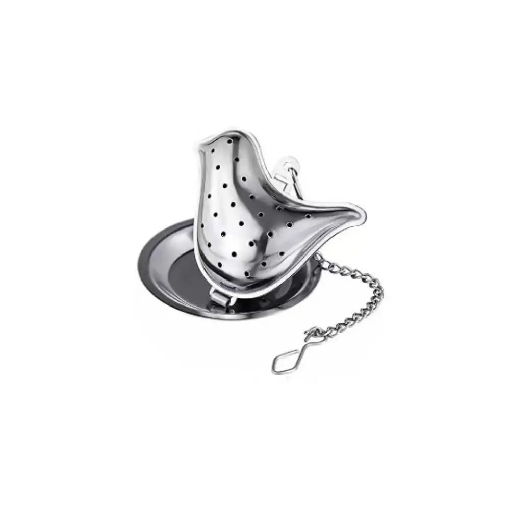 Bird Teapot Tea Infuser