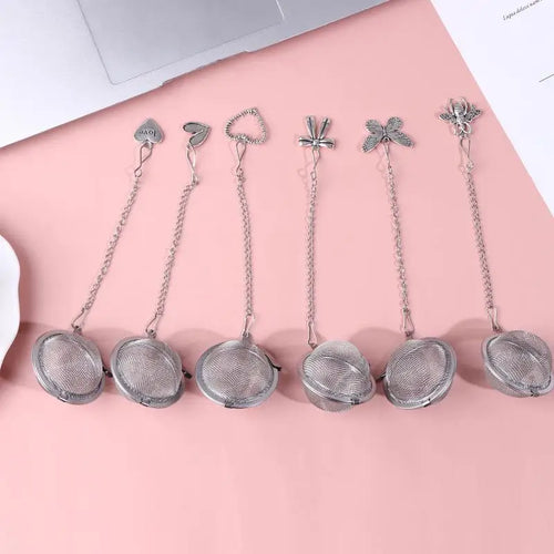 Butterfly Tea Infuser Set (2-Pack)