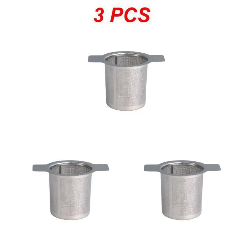 Stainless Steel Tea Strainer