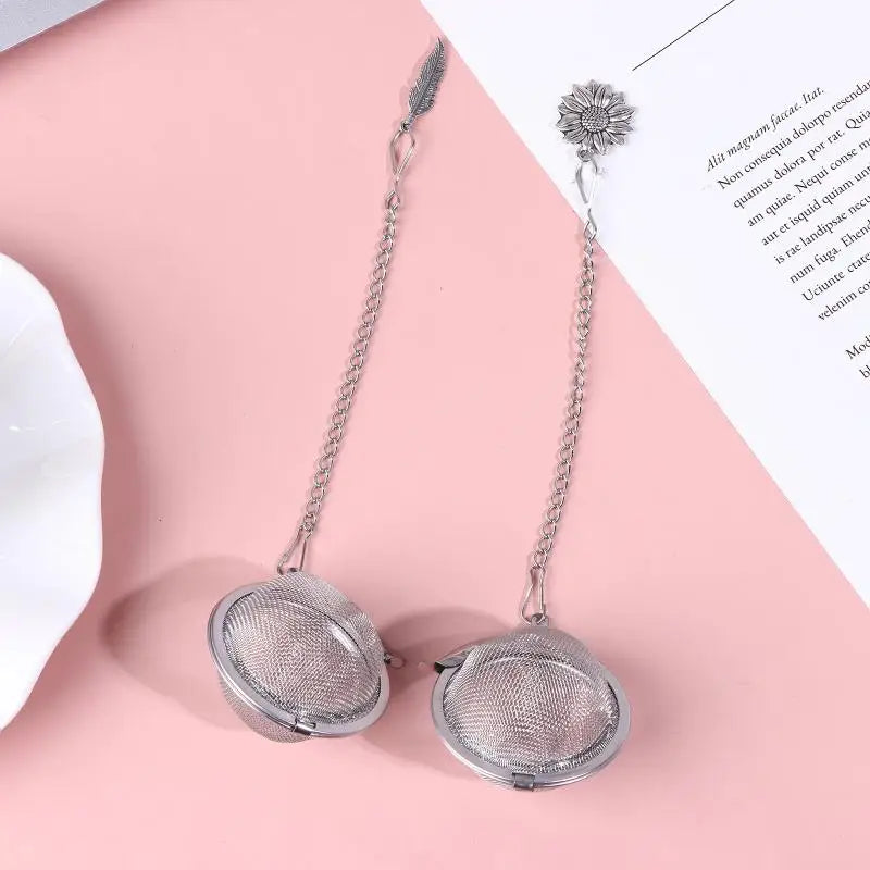 Butterfly Tea Infuser Set (2-Pack)
