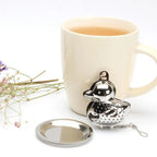 Bird Teapot Tea Infuser