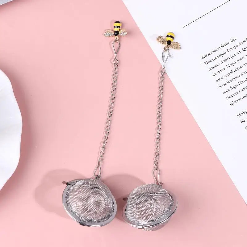 Butterfly Tea Infuser Set (2-Pack)