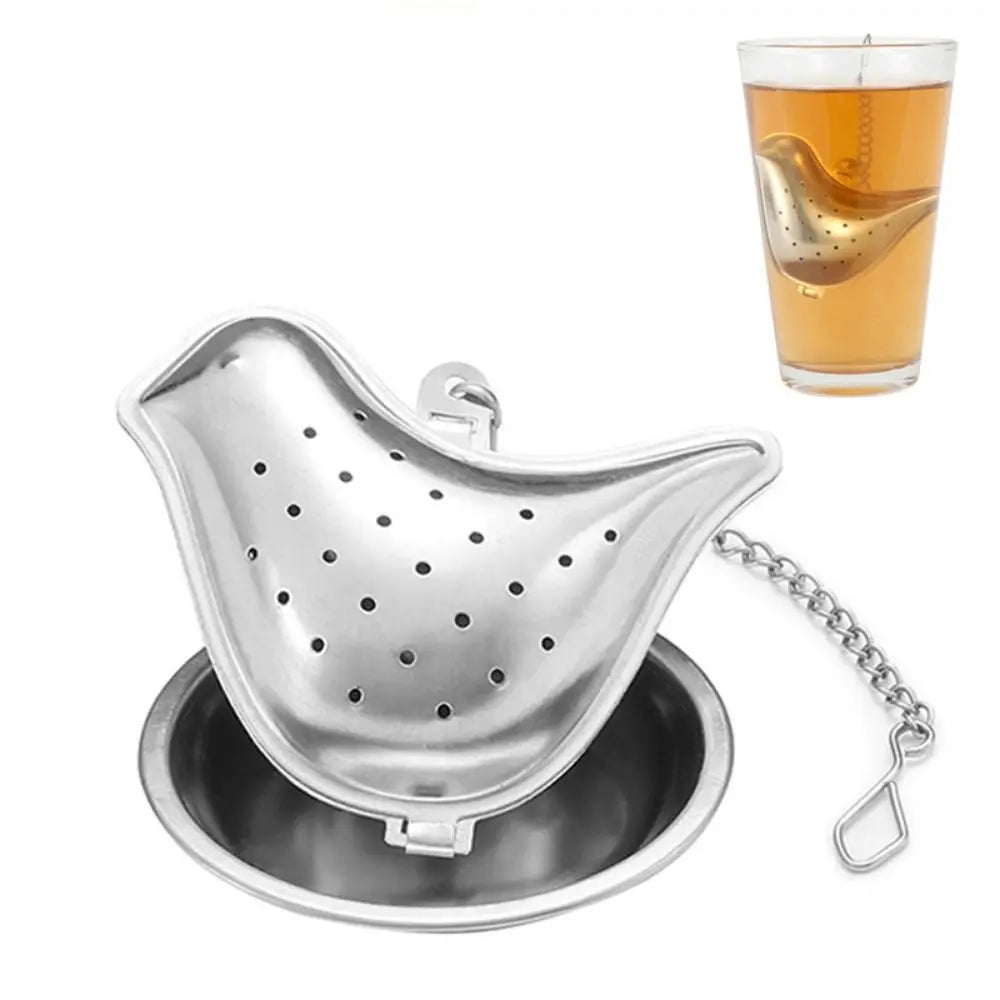 Bird Teapot Tea Infuser