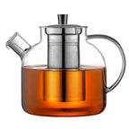50oz Glass Teapot with Infuser