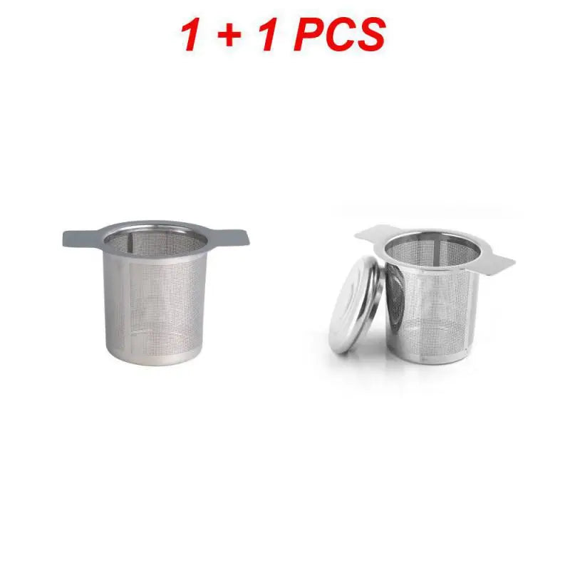 Stainless Steel Tea Strainer