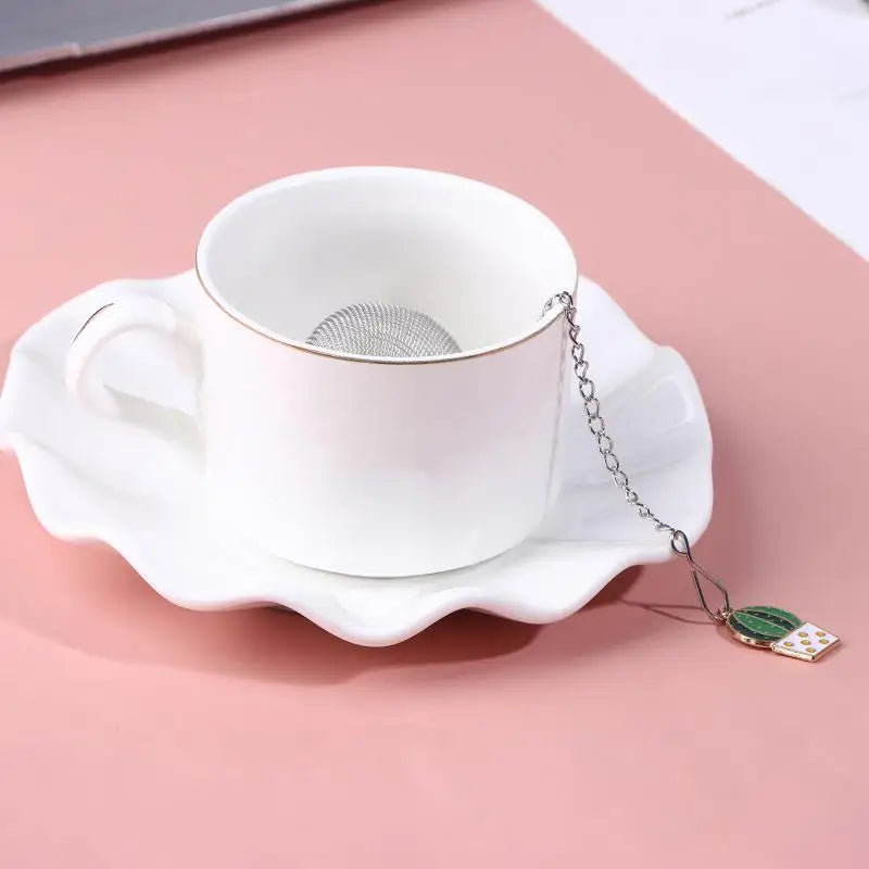 Butterfly Tea Infuser Set (2-Pack)