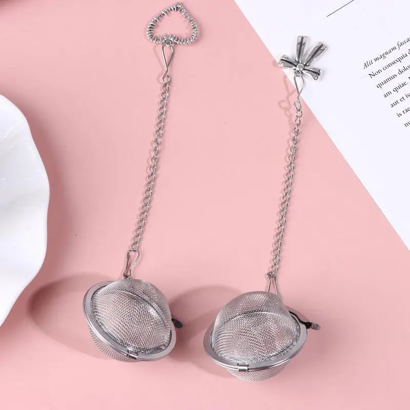 Butterfly Tea Infuser Set (2-Pack)