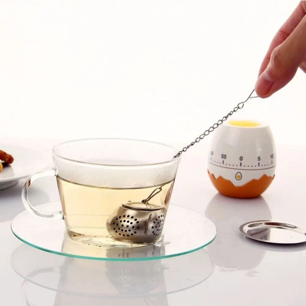 Bird Teapot Tea Infuser