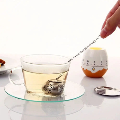 Bird Teapot Tea Infuser