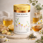 Echinacea Apple Lemon Tea | Organic